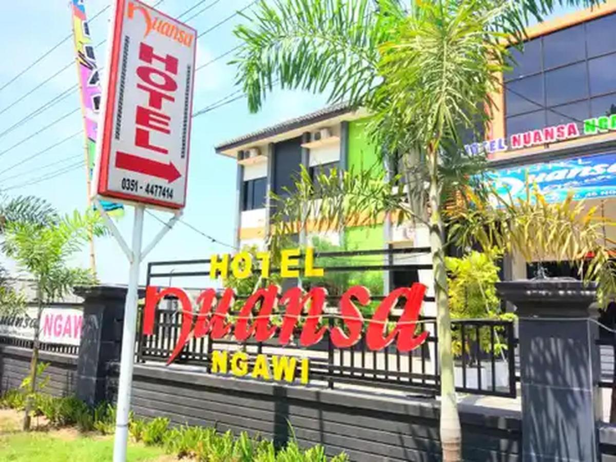 Reddoorz At Hotel Nuansa Ngawi Extérieur photo